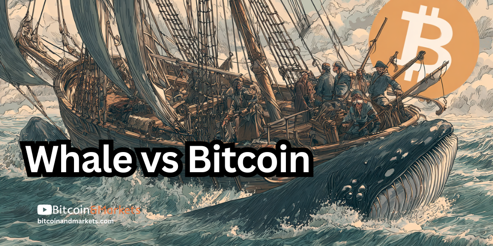 Whale Wars and Fed Shake Up