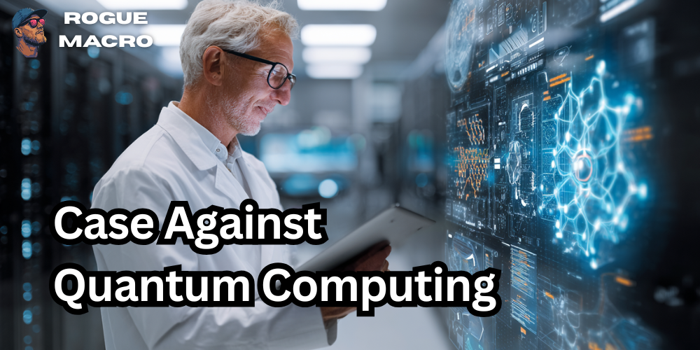 The Case Against Quantum Computing