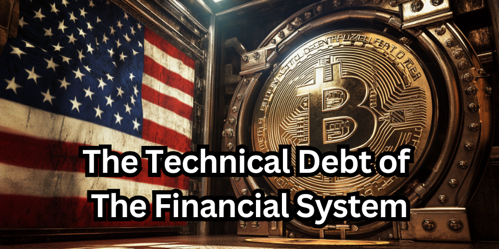 Systemic Technical Debt in the Financial System