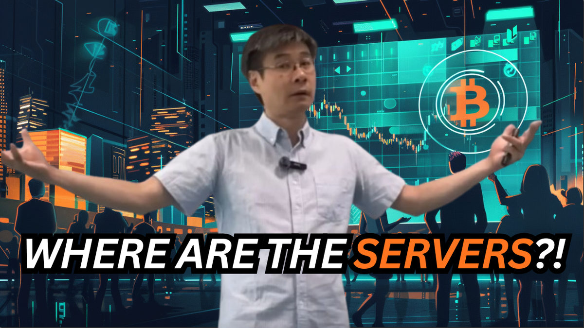 Professor Jiang Doesn't Understand Decentralization