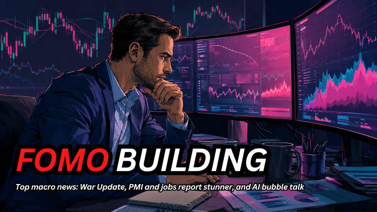 Bitcoin's $82,700 Trigger and Macro Weekly Updates