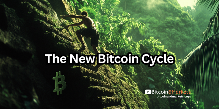 Here's How Bitcoin Stair Steps To $1 Million