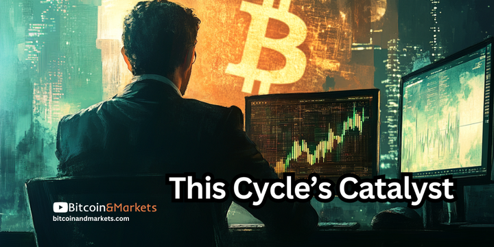 Bitcoin Treasuries and Technical Signals Point to Next Price Target