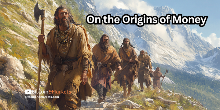 On the Origins of Money and the Monetary Chasm