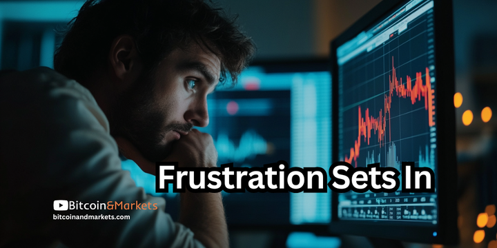 Bitcoin and Macro Frustration Builds