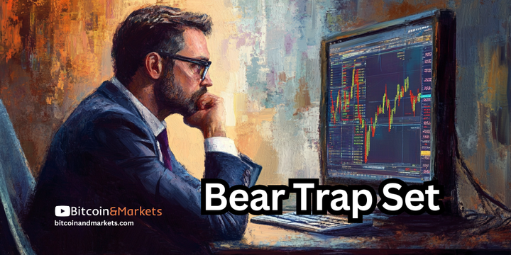 Bear Traps and Golden Crosses