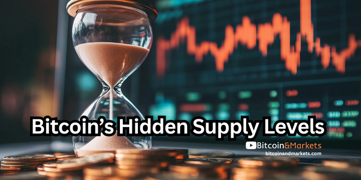 Bitcoin Supply Zones and Macro Update