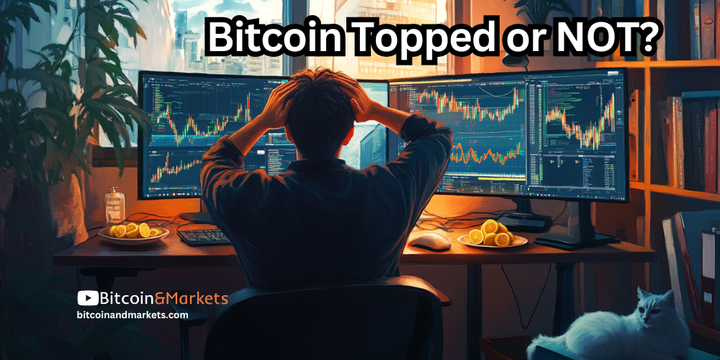 All Signs Still Point Higher For Bitcoin