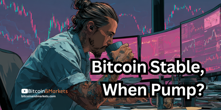 Steady Pressure Into Coming Breakout - Here's What To Watch