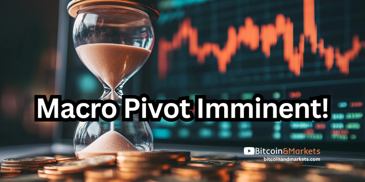 Global Macro Pivot Imminent, A Brief €100k Pause
