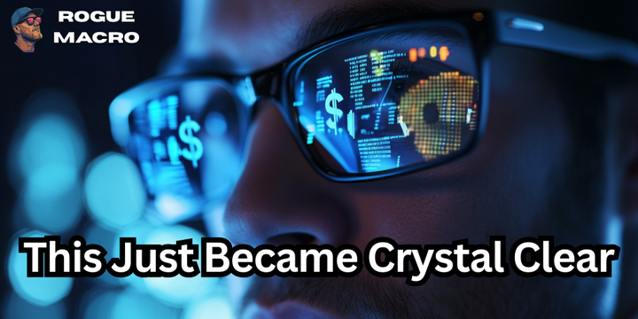 Macro Is Becoming Clear, Market Decision Still Ahead