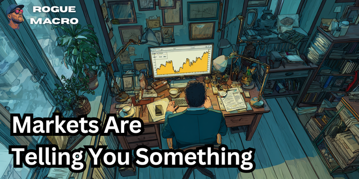 Bitcoin Update, PMI Cycles, and Stocks Hit ATH