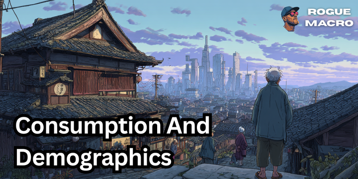 Energy Demand and Demographics