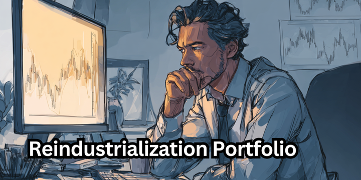 The Reindustrialization Trade Portfolio