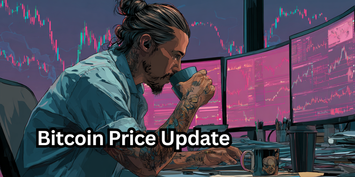 Bitcoin Price Update- Mar 5, 2026