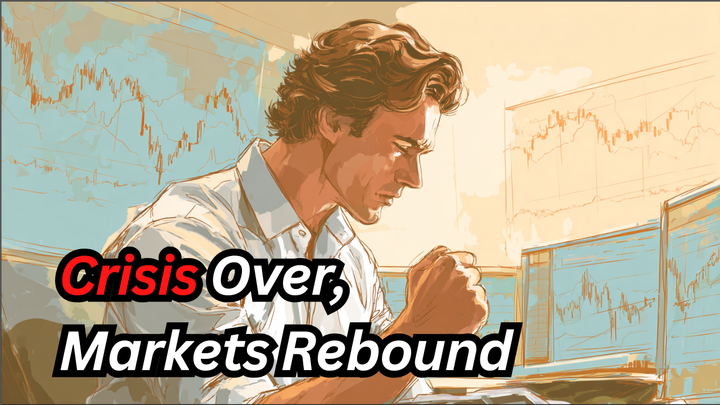 Progress: The U.S. Strength Through The Storm - Rogue Missive