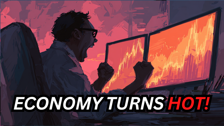 Crisis Fades: Stocks Rip, Oil Falls, Bitcoin Breaks Out - Rogue Missive