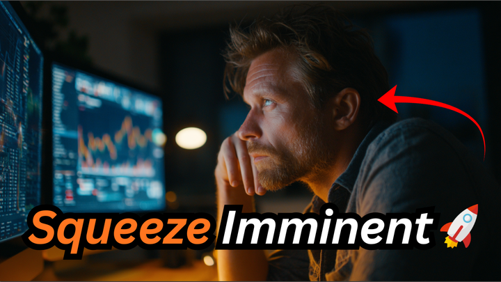 Bitcoin Short Squeeze Incoming? Negative Funding, $80K Liquidations, and Gamma Could Ignite Breakout