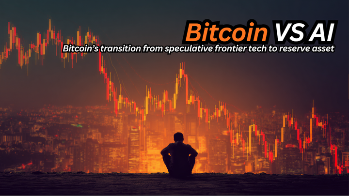 Bitcoin Speculation VS AI