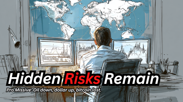 Inflation Expectations Fall, Markets Breathe, Hidden Risks Remain - Pro Missive