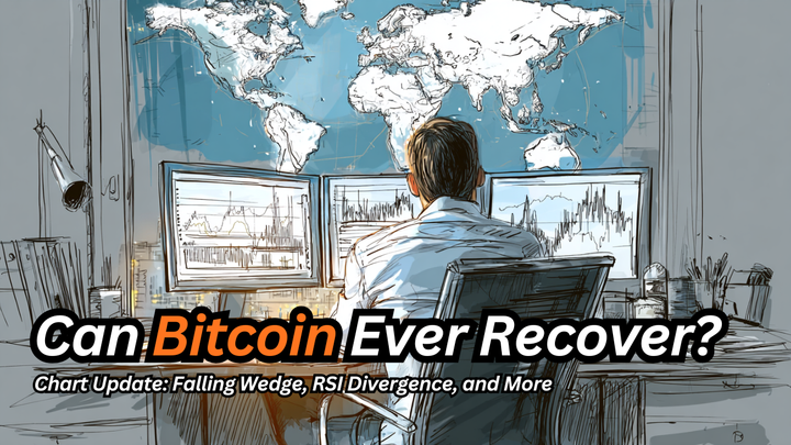 Is Bitcoin Dead? Chart Update