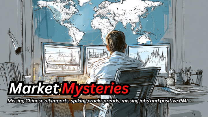 Market Mysteries - Rogue Missive