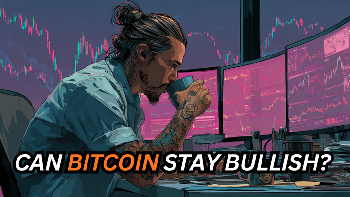 Bitcoin Price Update: Halfway Through Uptober