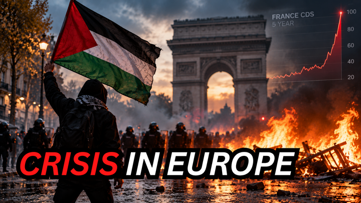 Europe Is Starting to Crack