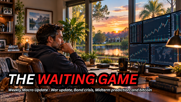 The Market Is Preparing For Something Big