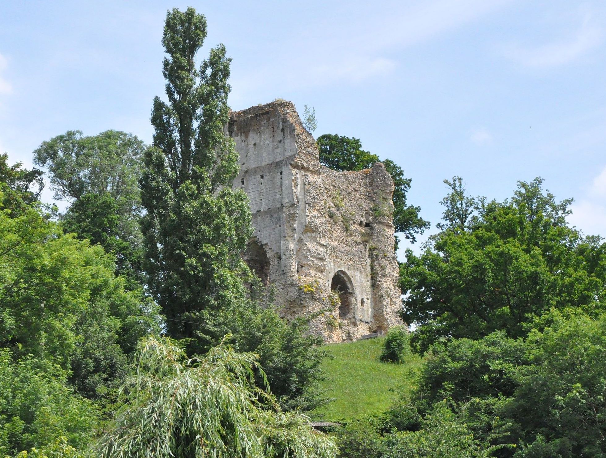 4. The Castle Anecdote