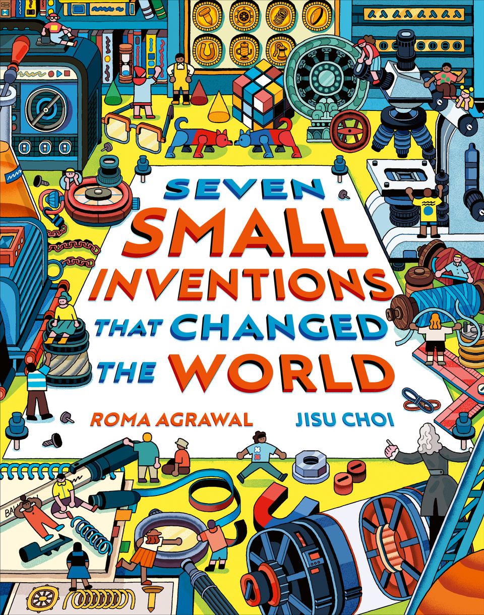 Musings & a new book