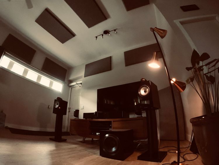 Bowers and Wilkins 705S2 (user review)