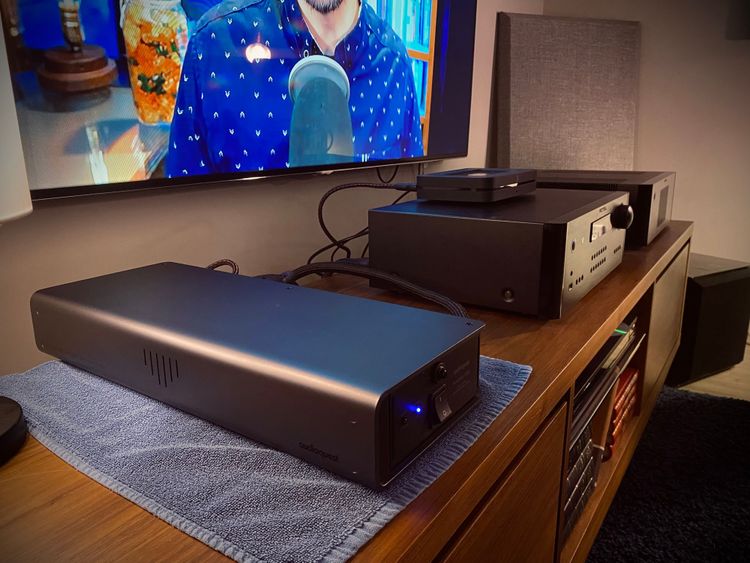 Audio Quest Niagara 1200