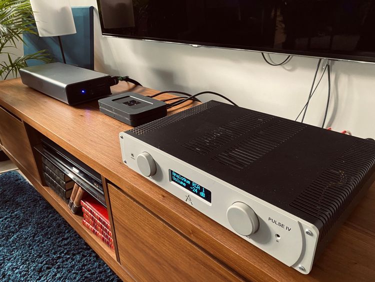Leema Pulse IV
