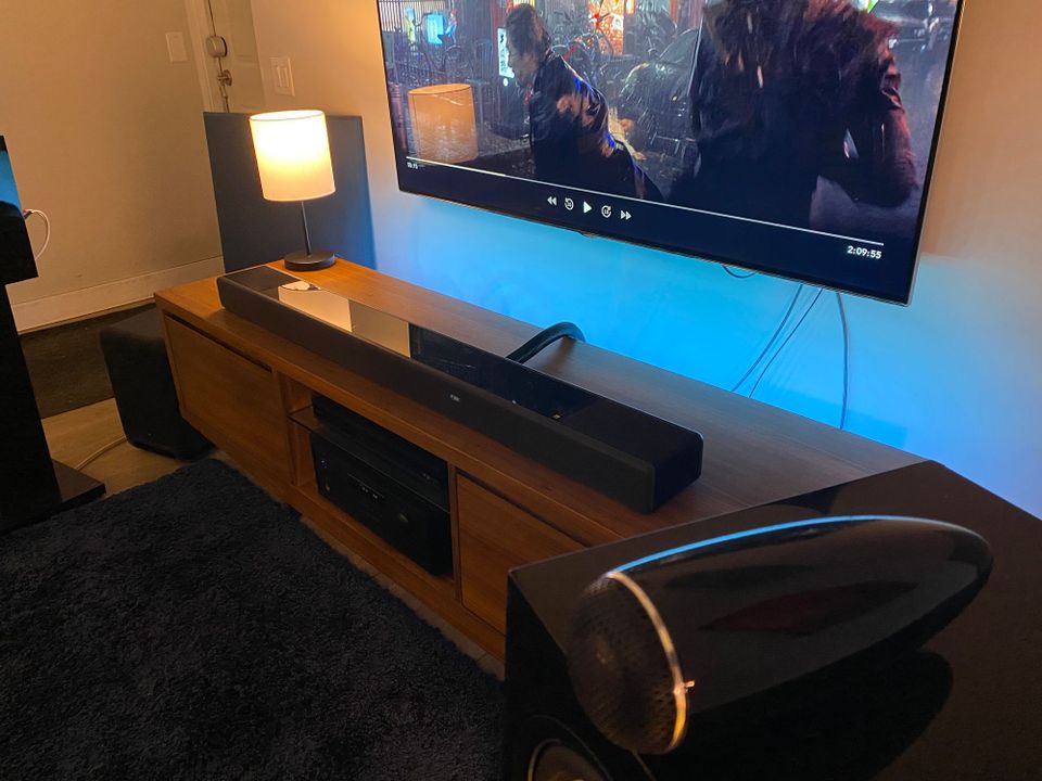 Sony A-7000 Soundbar and SA-SW5 Subwoofer (A casual review)