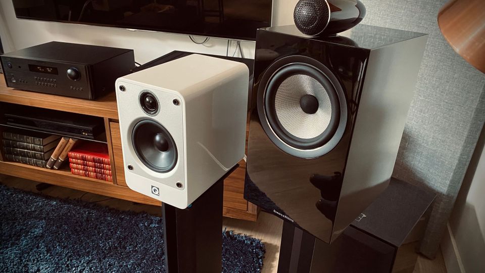 Q Acoustics Concept 20