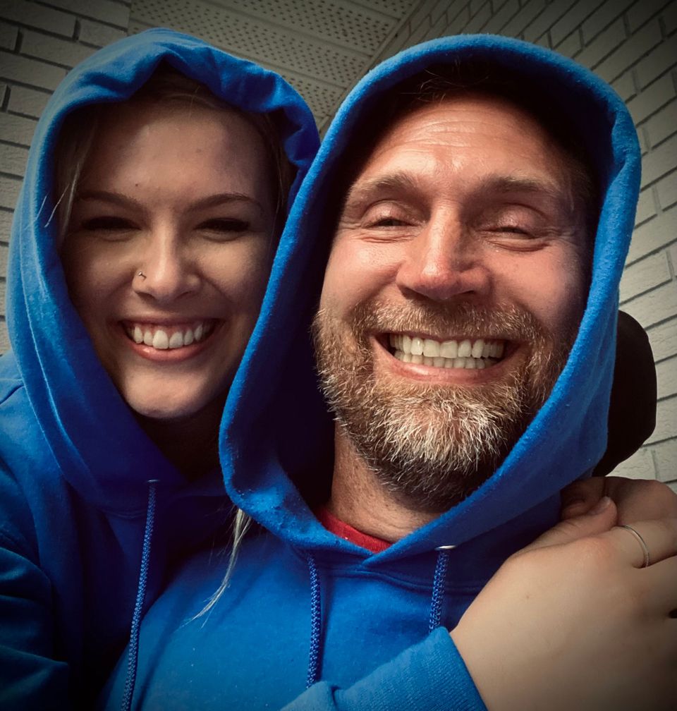 A Day In The Life Of A Disabled Reluctant Boyfriend