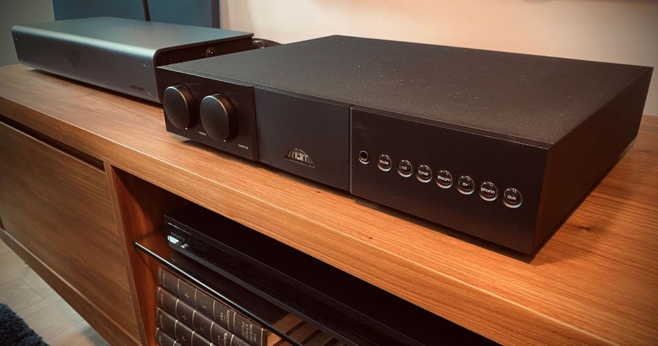 Naim Audio Supernait 3
