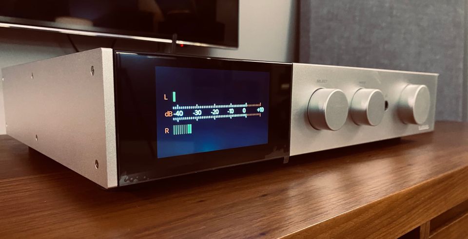 Audiolab 9000A