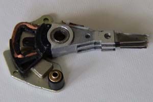 Antrieb für Tastkopf