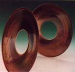 Rotor Scheibenläufermotor