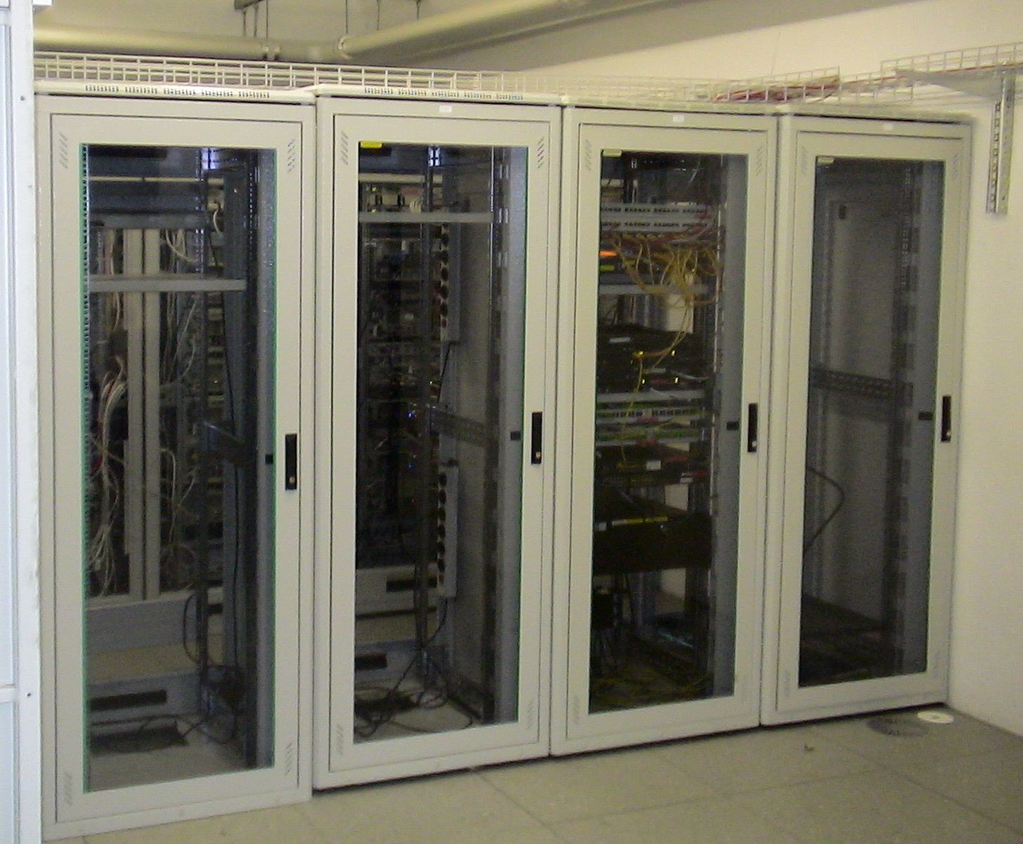 Energieeffizienz in EDV Räumen