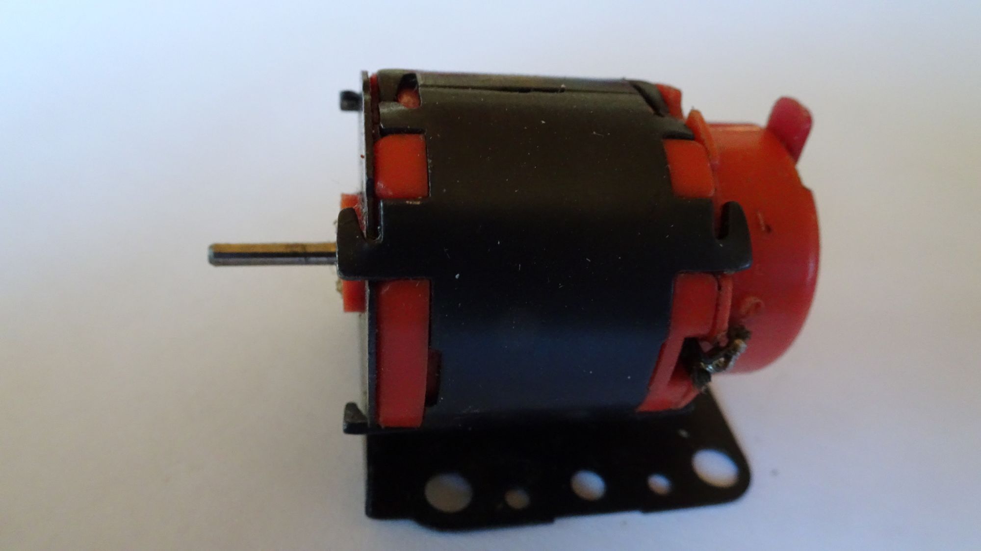 Leistungsflächen von Gleichstrommaschinen