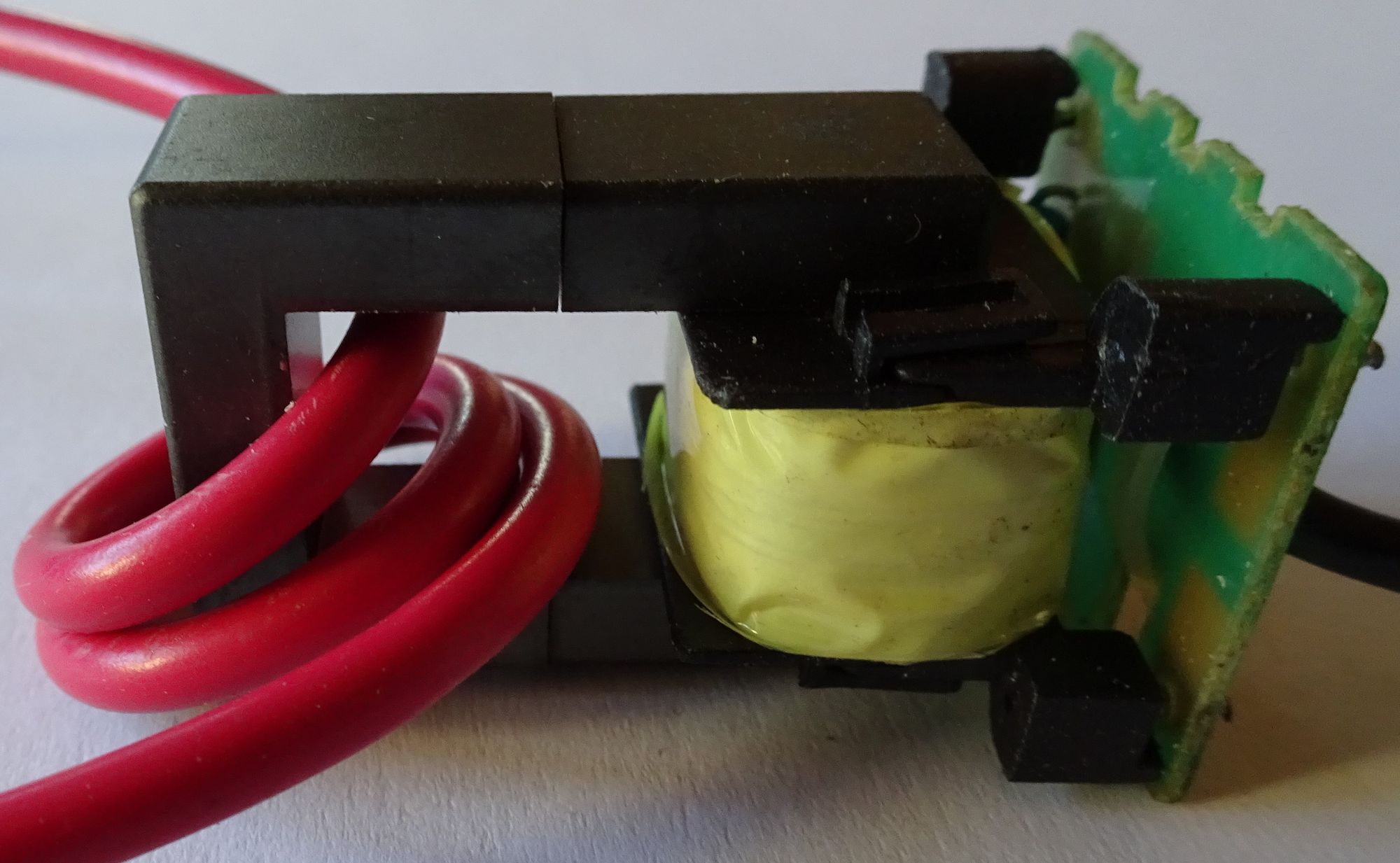 Dimensionierung von Transformatoren