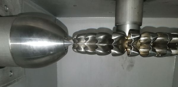 Peltonturbine