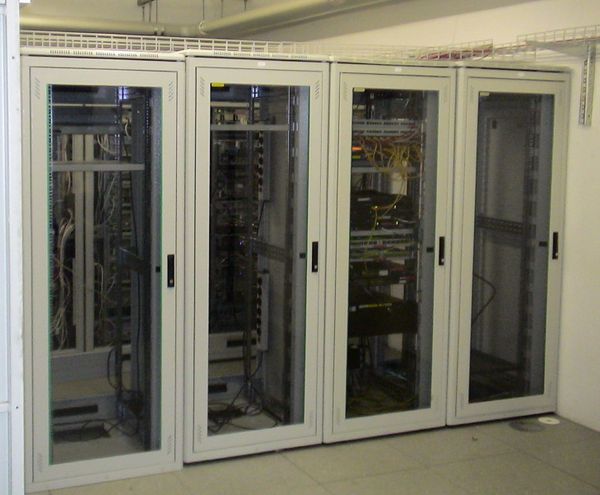 Energieeffizienz in EDV Räumen