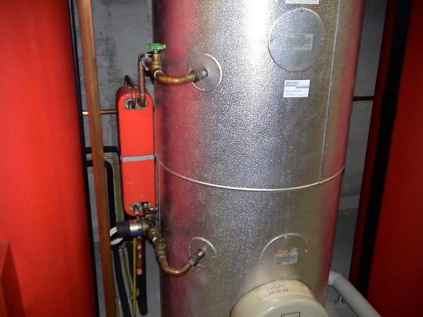 Abwärmenutzung bei Kälteanlagen