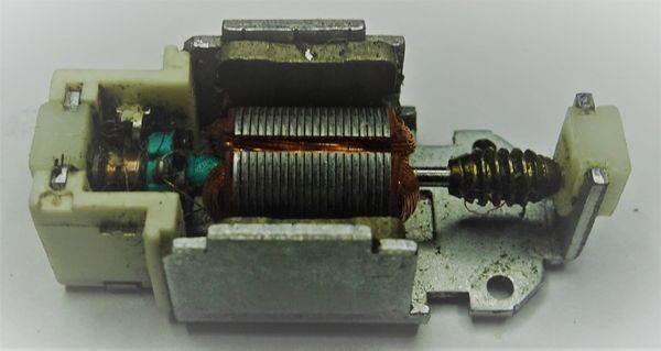 Gleichstrommaschine - Kommutatormaschine