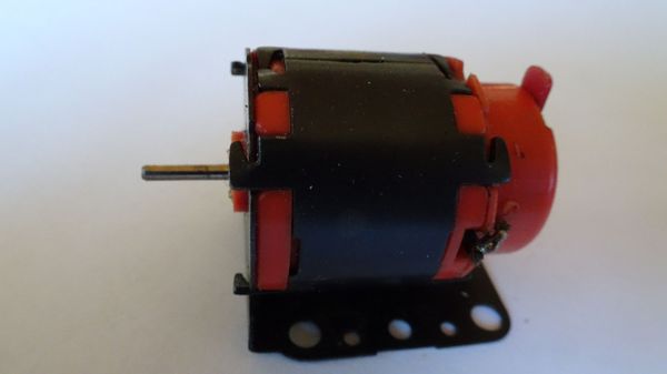 Leistungsflächen von Gleichstrommaschinen