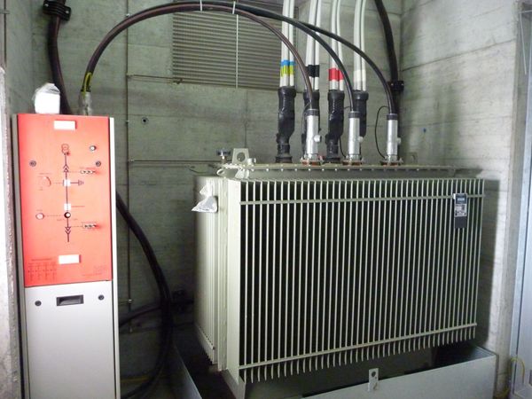 Messungen an Transformatoren